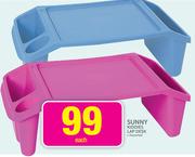Sunny Kiddies Lap Desk Assorted-Each
