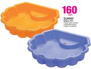 Sunny Shell Pit-Each