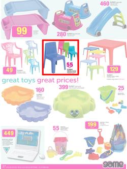 Game : Splash into Summer & Save (24 Sep - 7 Oct 2014), page 27