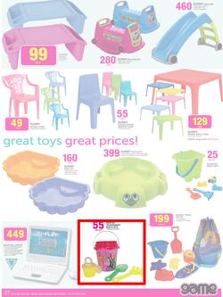 Game : Splash into Summer & Save (24 Sep - 7 Oct 2014), page 27