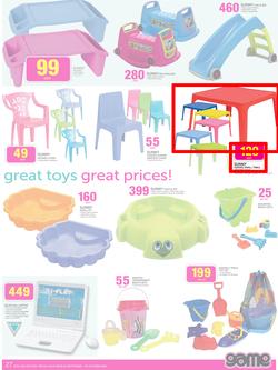Game : Splash into Summer & Save (24 Sep - 7 Oct 2014), page 27