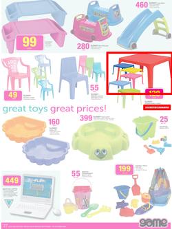 Game : Splash into Summer & Save (24 Sep - 7 Oct 2014), page 27