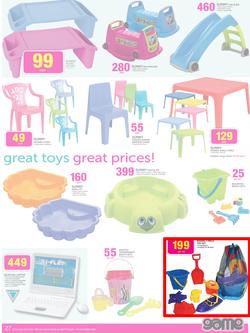 Game : Splash into Summer & Save (24 Sep - 7 Oct 2014), page 27