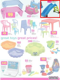 Game : Splash into Summer & Save (24 Sep - 7 Oct 2014), page 27