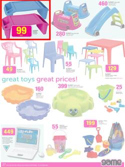 Game : Splash into Summer & Save (24 Sep - 7 Oct 2014), page 27