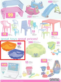 Game : Splash into Summer & Save (24 Sep - 7 Oct 2014), page 27