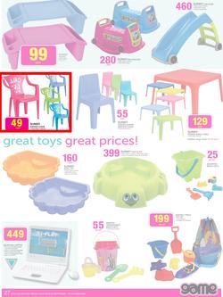Game : Splash into Summer & Save (24 Sep - 7 Oct 2014), page 27