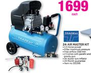 TradeAir 24L Master Kit