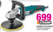 Stramm 1200W Polisher