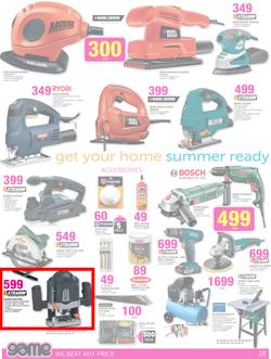 Game : Splash into Summer & Save (24 Sep - 7 Oct 2014), page 28
