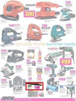 Game : Splash into Summer & Save (24 Sep - 7 Oct 2014), page 28