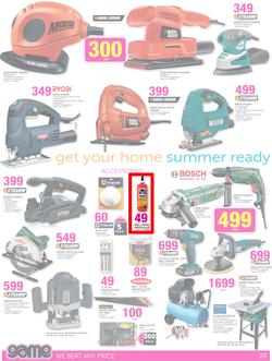 Game : Splash into Summer & Save (24 Sep - 7 Oct 2014), page 28