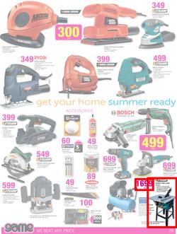 Game : Splash into Summer & Save (24 Sep - 7 Oct 2014), page 28