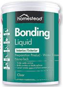 Homestead 1Ltr Bonding Liquid-Each