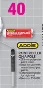 Addis Paint Roller On A Pole