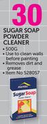 Addis Sugar Soap Powder Cleaner-500g