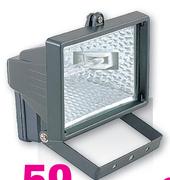 Eurolux 500W Halogen Floodlight