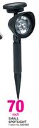 Small Solar Spotlight-Each