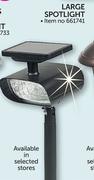 Large Spotlight-Each