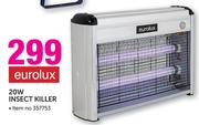 Eurolux 20W Insect Killer