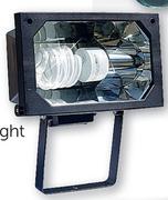 Eurolux 23W CFL Floodlight With Sensor
