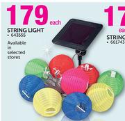 String Light-Each