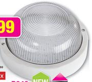 Eurolux 7.2W LED Bulkhead
