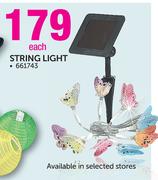 String Light-Each