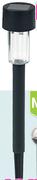 Turbo Rocket  Solar Pathlight-Each