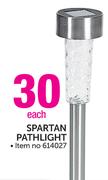 Spartan Solar Pathlight-Each