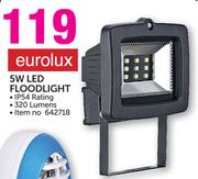 Eurolux 5W LED Floodlight