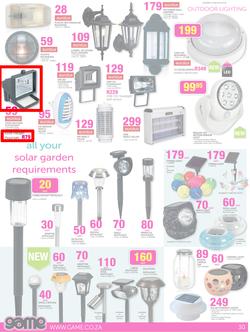 Game : Splash into Summer & Save (24 Sep - 7 Oct 2014), page 30