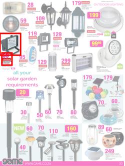 Game : Splash into Summer & Save (24 Sep - 7 Oct 2014), page 30
