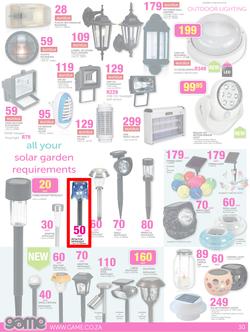 Game : Splash into Summer & Save (24 Sep - 7 Oct 2014), page 30