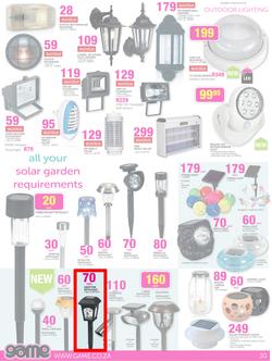 Game : Splash into Summer & Save (24 Sep - 7 Oct 2014), page 30