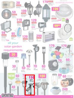 Game : Splash into Summer & Save (24 Sep - 7 Oct 2014), page 30
