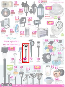 Game : Splash into Summer & Save (24 Sep - 7 Oct 2014), page 30