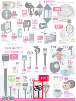 Game : Splash into Summer & Save (24 Sep - 7 Oct 2014), page 30