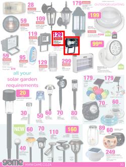Game : Splash into Summer & Save (24 Sep - 7 Oct 2014), page 30