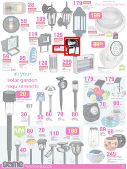 Game : Splash into Summer & Save (24 Sep - 7 Oct 2014), page 30