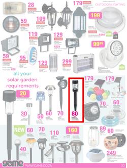 Game : Splash into Summer & Save (24 Sep - 7 Oct 2014), page 30