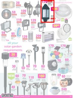 Game : Splash into Summer & Save (24 Sep - 7 Oct 2014), page 30
