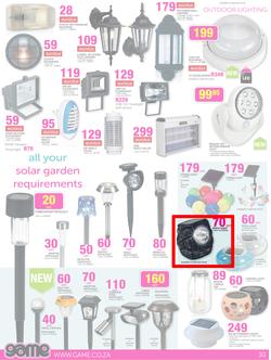 Game : Splash into Summer & Save (24 Sep - 7 Oct 2014), page 30
