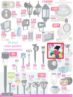 Game : Splash into Summer & Save (24 Sep - 7 Oct 2014), page 30