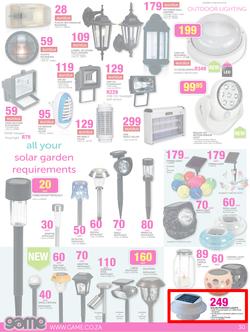 Game : Splash into Summer & Save (24 Sep - 7 Oct 2014), page 30