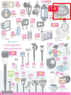 Game : Splash into Summer & Save (24 Sep - 7 Oct 2014), page 30