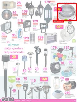 Game : Splash into Summer & Save (24 Sep - 7 Oct 2014), page 30