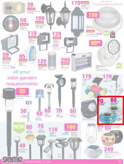 Game : Splash into Summer & Save (24 Sep - 7 Oct 2014), page 30