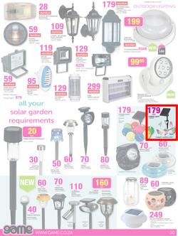 Game : Splash into Summer & Save (24 Sep - 7 Oct 2014), page 30