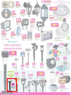 Game : Splash into Summer & Save (24 Sep - 7 Oct 2014), page 30